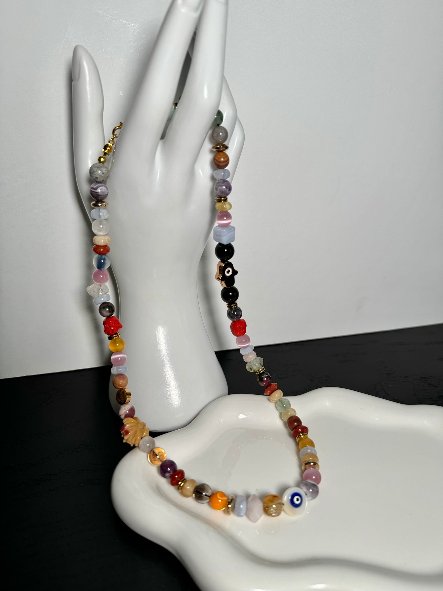 Abundance Aura Necklace