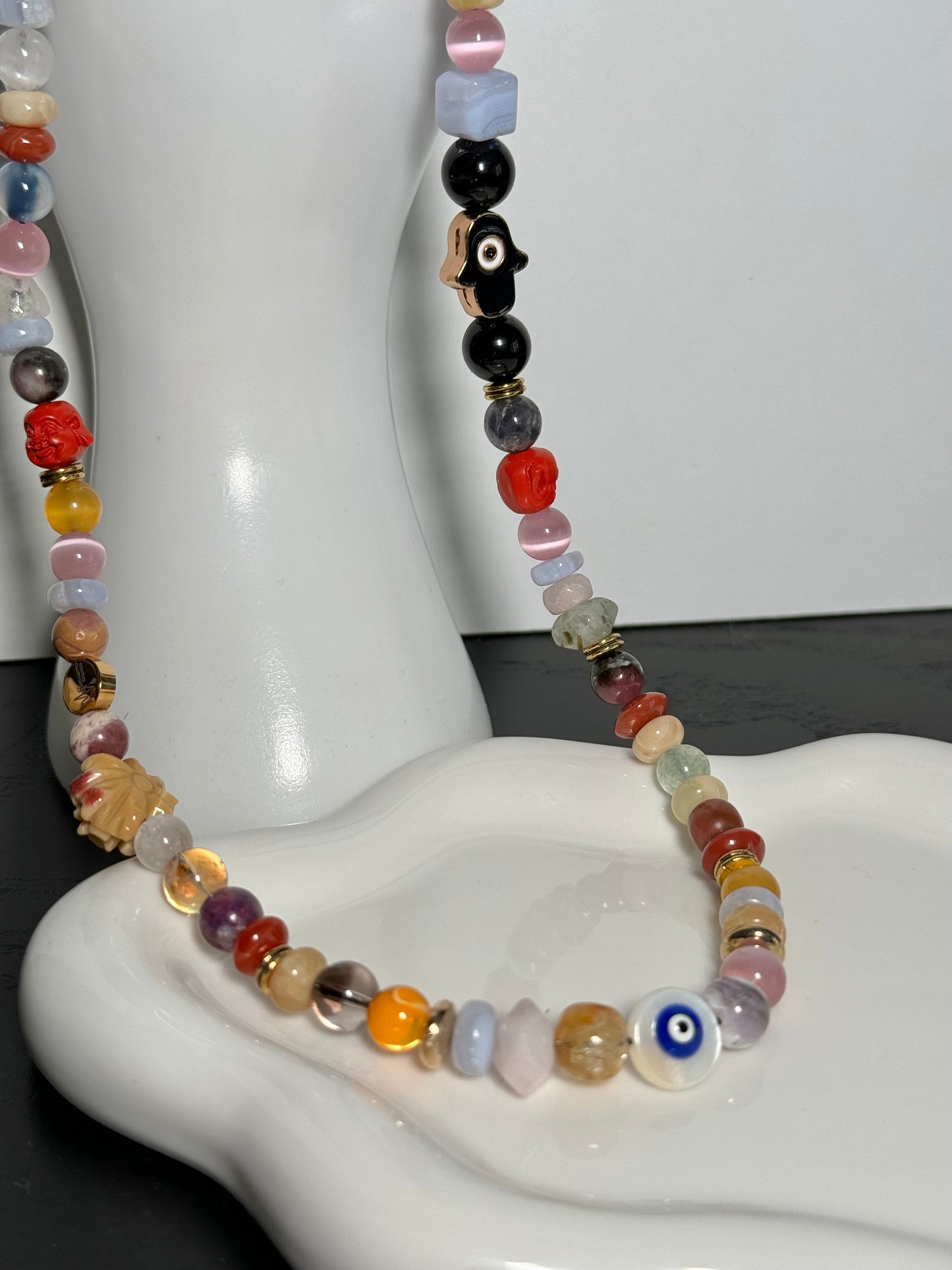 Abundance Aura Necklace