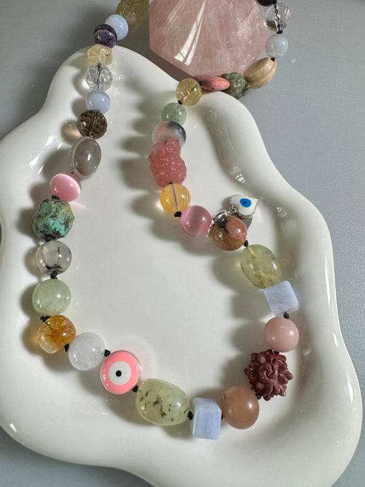 Chakra Balance Beads