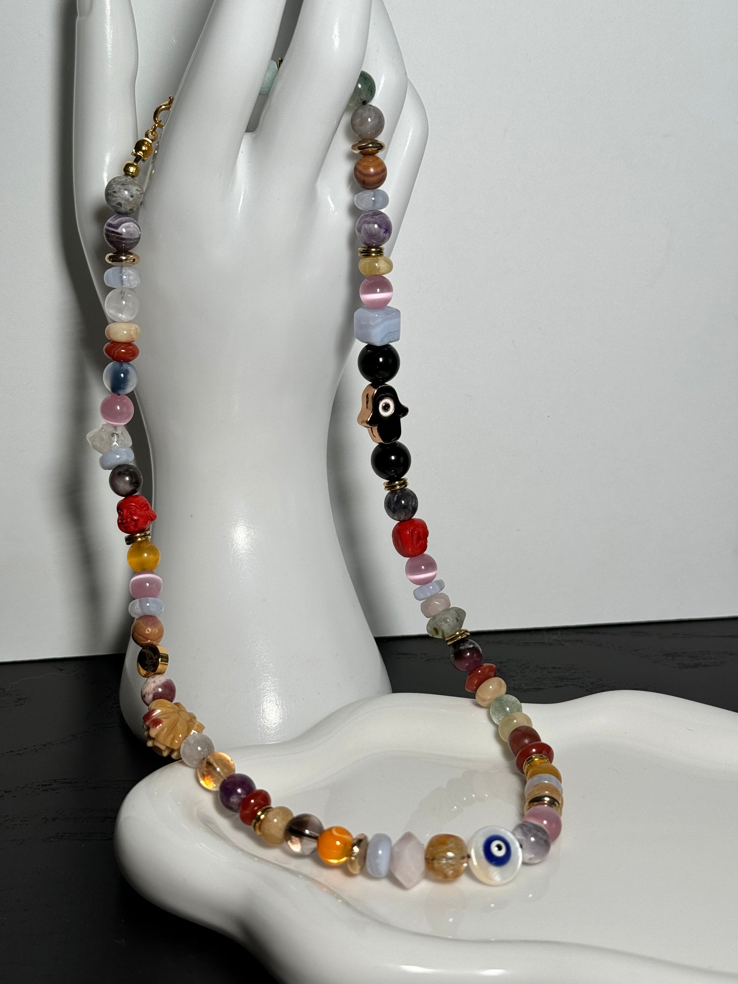 Abundance Aura Necklace