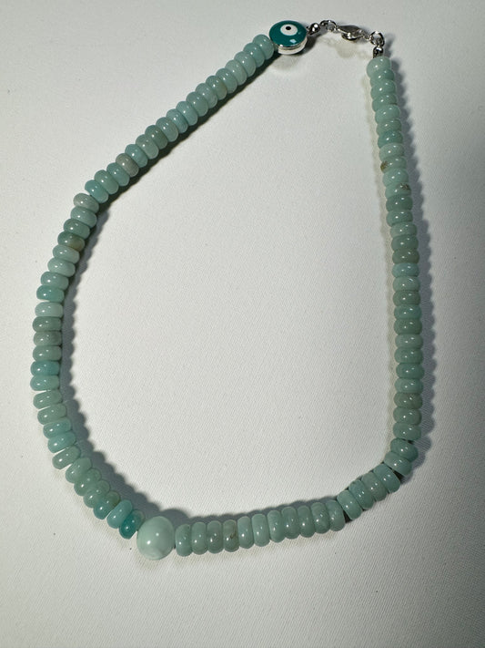 Calming Green Choker