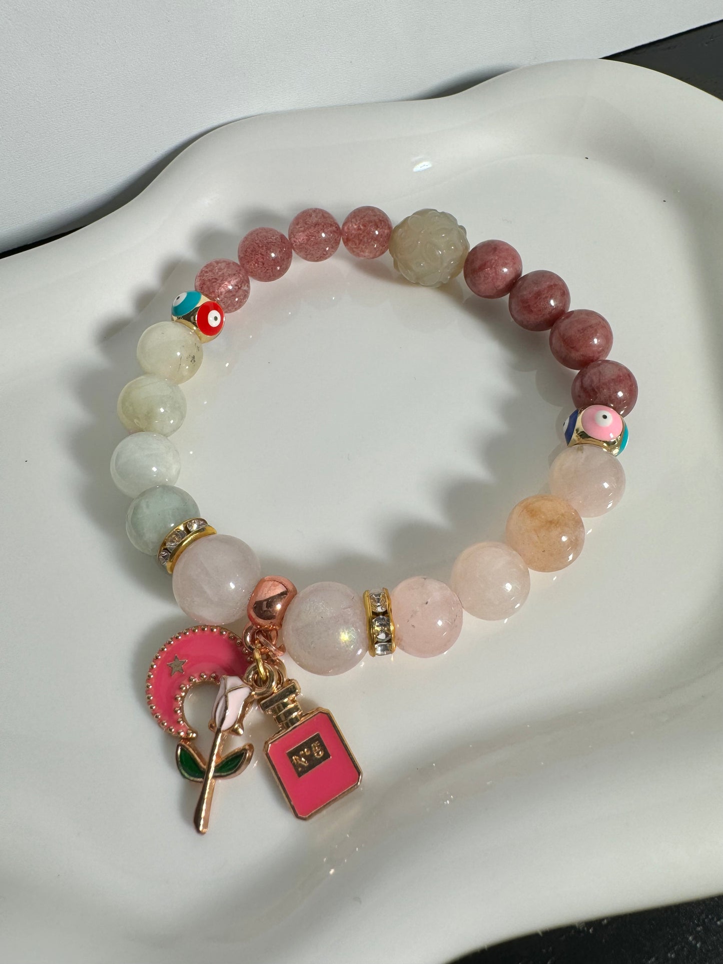 Amour Blush Bracelet