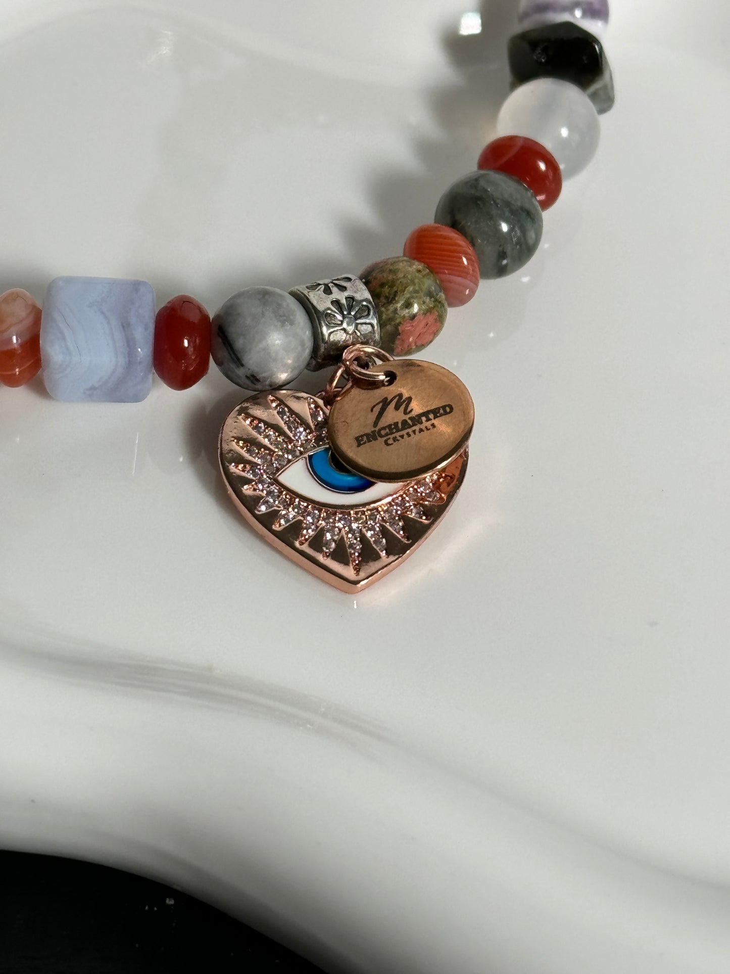 Carnelian Radiance Necklace